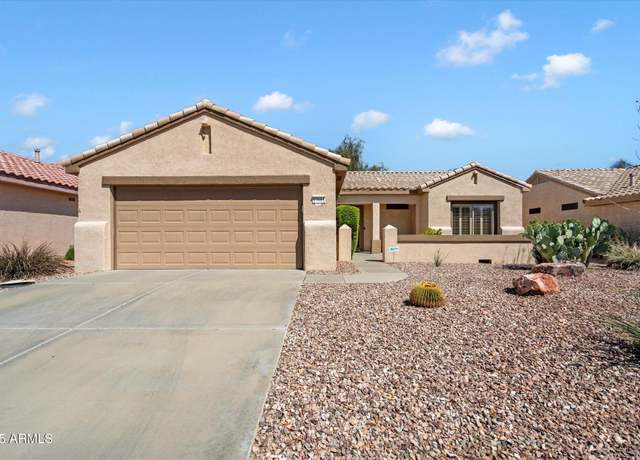 Property at 17661 N Saddle Ridge Dr, Surprise, AZ 85374, 2 beds, 2 baths