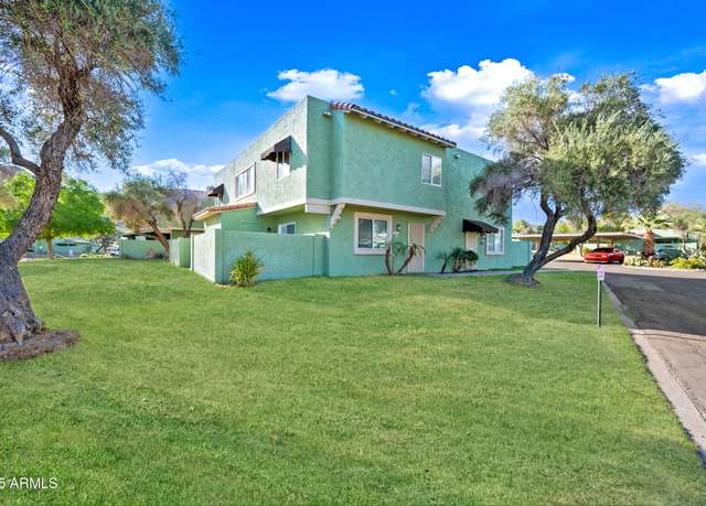 Property at 10202 N 8th Pl Unit B, Phoenix, AZ 85020, 3 beds, 1.5 baths