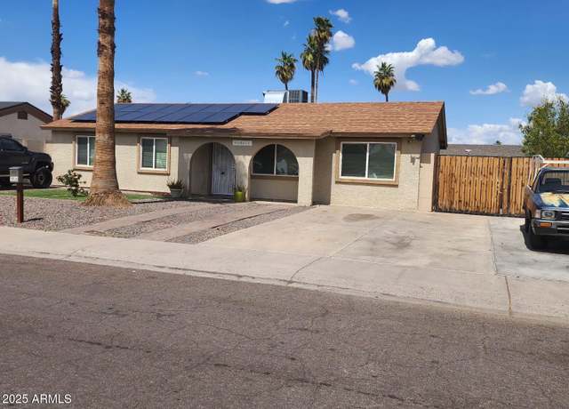 Property at 5916 W Coronado Rd, Phoenix, AZ 85035, 4 beds, 3 baths