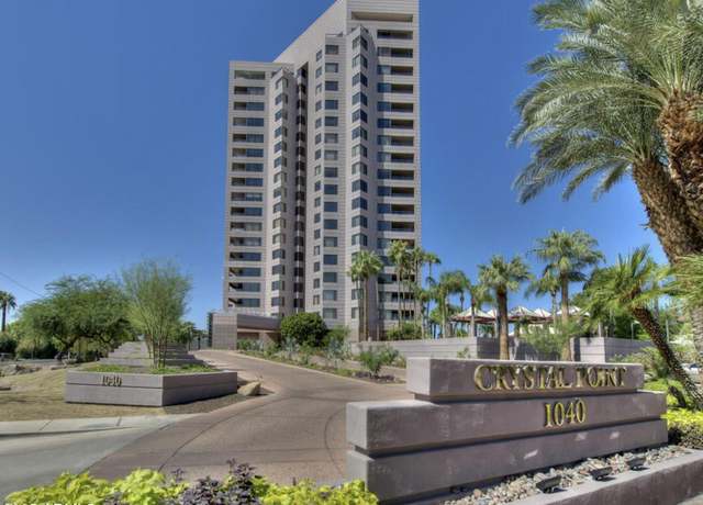 Property at 1040 E Osborn Rd #1103, Phoenix, AZ 85014, 2 beds, 2 baths