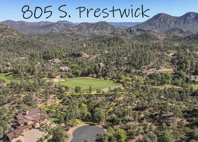 Property at 805 S Prestwick -- #137, Payson, AZ 85541