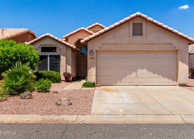 Property at 11622 W Buck Mountain Ct, Surprise, AZ 85378, 3 beds, 1.75 baths