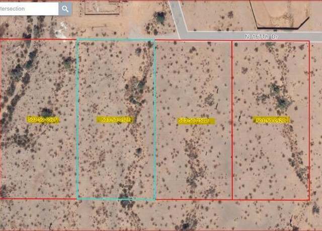 Property at 0 N 167th Ave #44, Surprise, AZ 85387