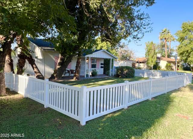 Property at 749 W Mackenzie Dr, Phoenix, AZ 85013, 3 beds, 2 baths