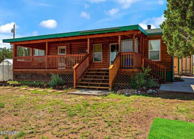 Property at 39 Evergreen Ln, Concho, AZ 85924, 1 bed, 1 bath