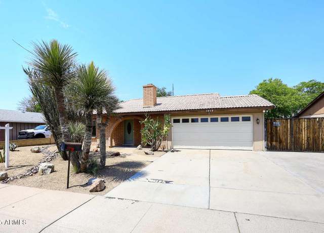 Property at 2828 W Wagoner Rd, Phoenix, AZ 85053, 2 beds, 1.75 baths