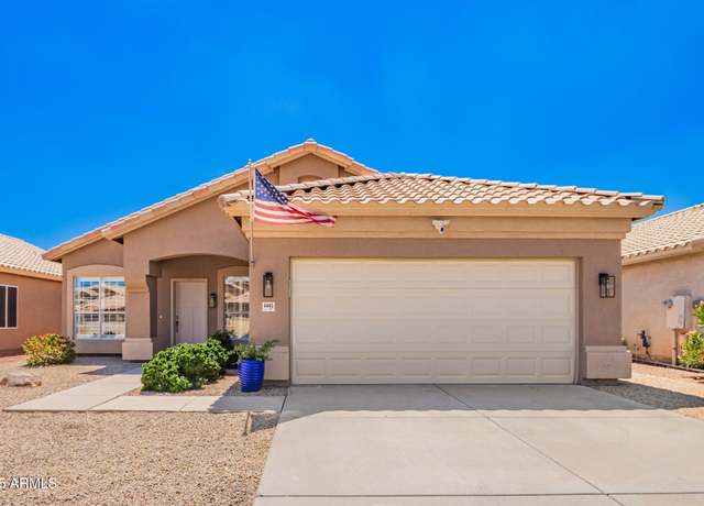 Property at 4445 E Desert Wind Dr, Phoenix, AZ 85044, 4 beds, 2 baths
