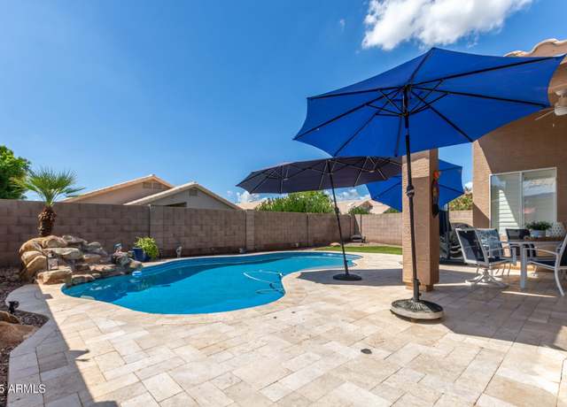 Property at 4445 E Desert Wind Dr, Phoenix, AZ 85044, 4 beds, 2 baths