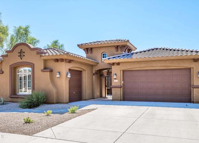 Property at 1807 W Sierra Sunset Trl, Phoenix, AZ 85085, 4 beds, 3.5 baths