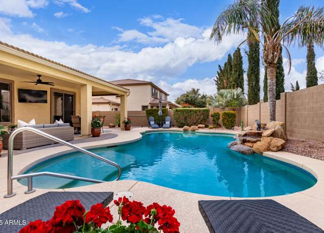 Property at 21842 E Via DE Olivos --, Queen Creek, AZ 85142, 3 beds, 3 baths