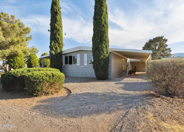 Property at 4912 S Tumbleweed Pl, Sierra Vista, AZ 85650, 2 beds, 2 baths