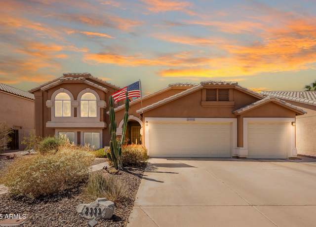 Property at 2333 E Taxidea Way, Phoenix, AZ 85048, 5 beds, 3 baths