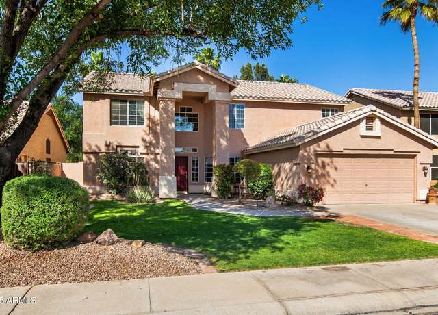 Property at 1381 N Alexis Dr, Gilbert, AZ 85234, 5 beds, 2.5 baths