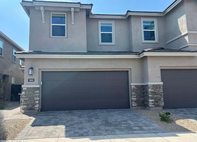 Property at 5843 E Covey Ln, Phoenix, AZ 85054, 3 beds, 2.5 baths