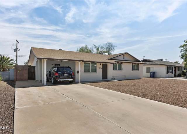 Property at 1321 W 14th St, Tempe, AZ 85281, 3 beds, 2 baths
