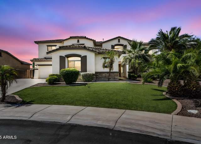 Property at 1755 E Tonto Dr, Chandler, AZ 85249, 7 beds, 4 baths