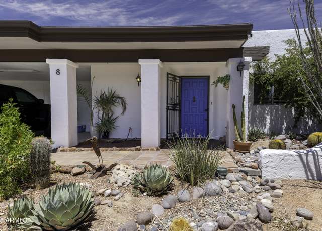 Property at 100 N Lazy Fox Rd #8, Wickenburg, AZ 85390, 2 beds, 2 baths