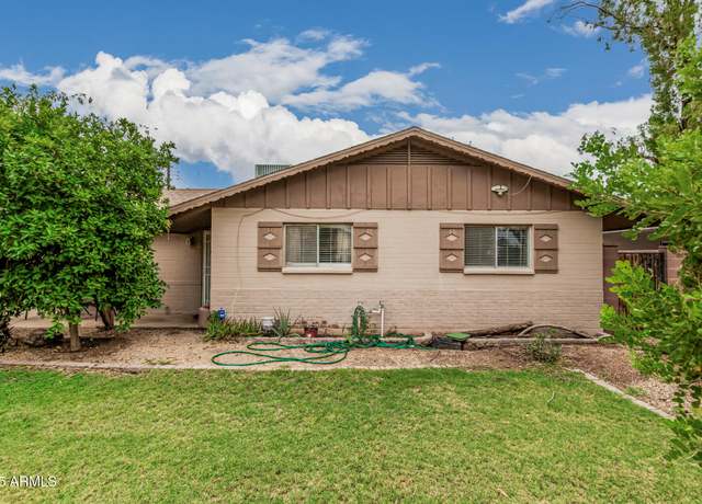 Property at 3631 W Myrtle Ave, Phoenix, AZ 85051, 3 beds, 2 baths