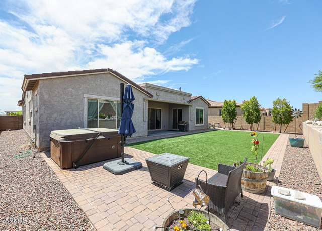 Property at 18370 W Goldenrod St, Goodyear, AZ 85338, 4 beds, 2.5 baths