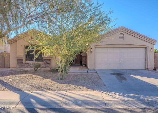 Property at 1227 W Delmonte Dr, Casa Grande, AZ 85122, 3 beds, 2 baths