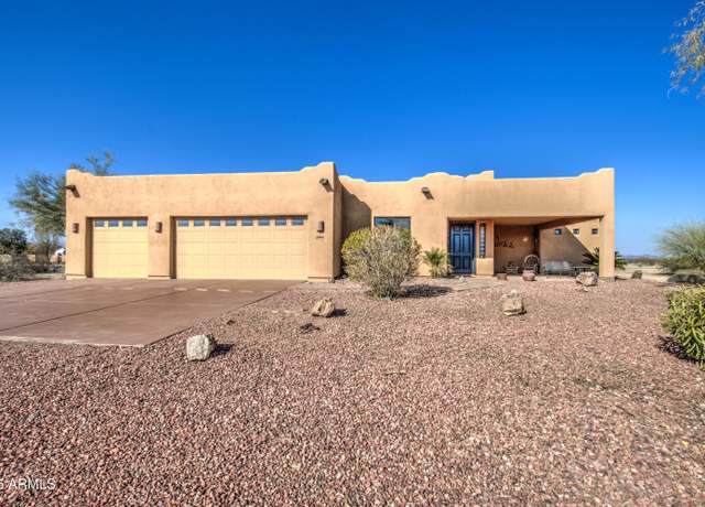 Property at 20040 W Hunter Dr, Wittmann, AZ 85361, 4 beds, 2.5 baths