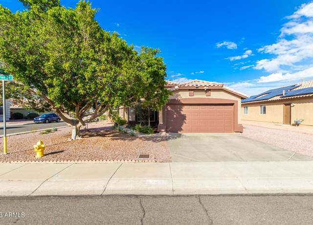 Property at 11032 W Frier Dr, Glendale, AZ 85307, 3 beds, 2 baths