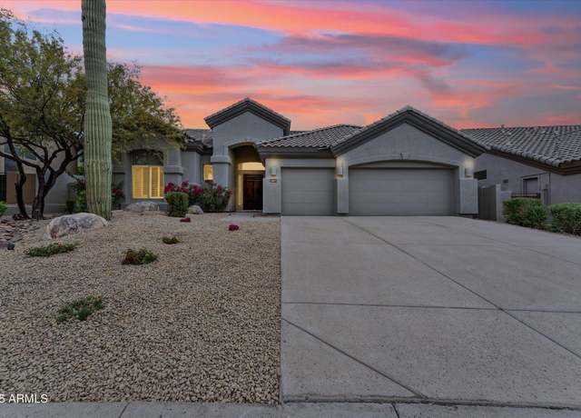 Property at 16615 N 109th Pl, Scottsdale, AZ 85255, 3 beds, 2 baths