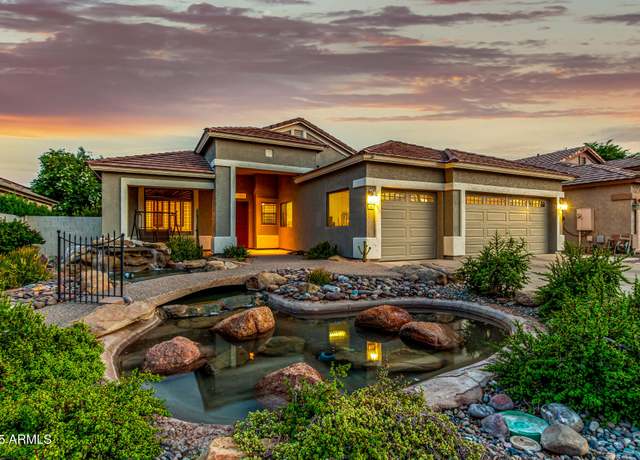 Property at 321 W Brooks St, Gilbert, AZ 85233, 4 beds, 2 baths