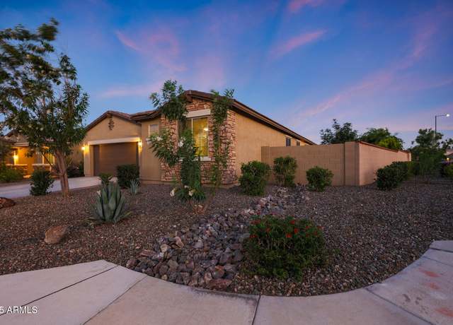 Property at 18835 W San Miguel Ave, Litchfield Park, AZ 85340, 3 beds, 2.5 baths