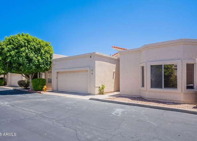 Property at 2647 N Miller Rd #6, Scottsdale, AZ 85257, 3 beds, 2 baths