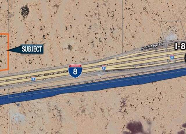 Property at 637XX W Hwy 8 -- Unit -, Dateland, AZ 85333
