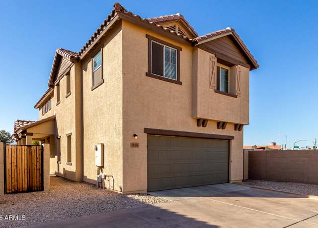 Property at 814 E Agua Fria Ln, Avondale, AZ 85323, 4 beds, 2.5 baths