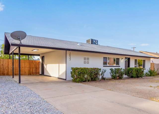 Property at 2033 W Sunnyside Ave, Phoenix, AZ 85029, 3 beds, 2 baths