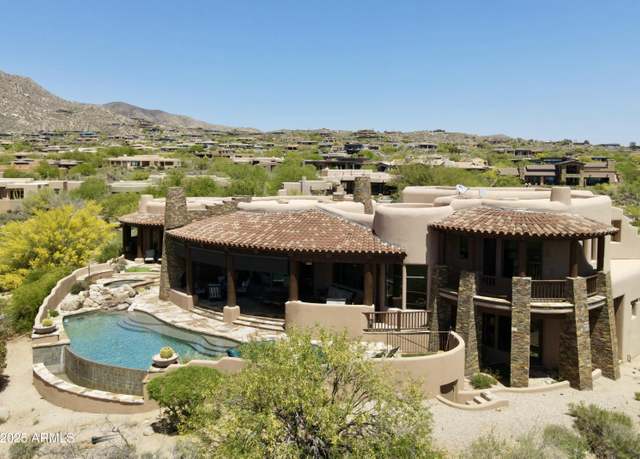 Property at 11105 E Tamarisk Way, Scottsdale, AZ 85262, 4 beds, 5.5 baths