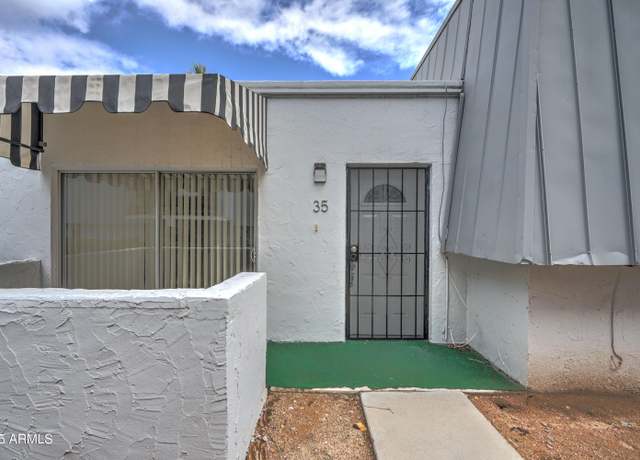 Property at 3416 N 44th St #35, Phoenix, AZ 85018, 2 beds, 1.75 baths