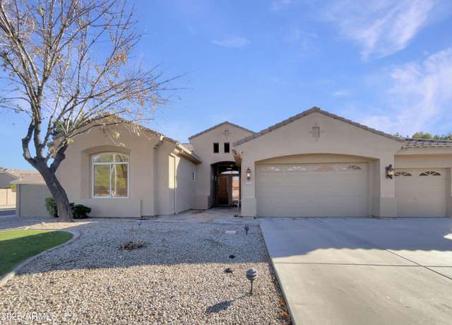 Property at 741 N Tower Pl, Chandler, AZ 85225, 5 beds, 3.5 baths