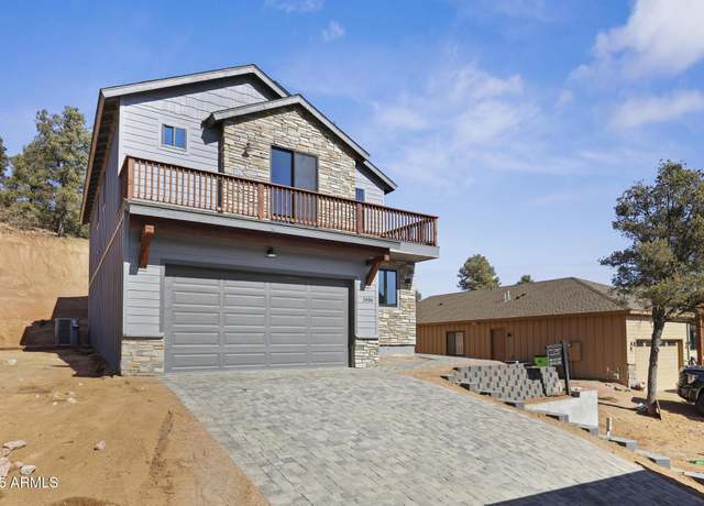 Property at 1906 E Rainbow Trl, Payson, AZ 85541, 3 beds, 2.5 baths