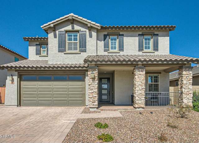 Property at 16064 W Soft Wind Dr, Surprise, AZ 85387, 6 beds, 4.5 baths