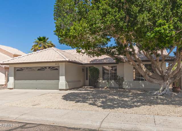 Property at 8436 W Pershing Ave, Peoria, AZ 85381, 3 beds, 2 baths