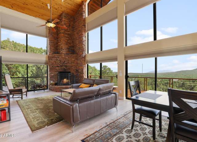 Property at 6442 W Ruin Hill Loop, Pine, AZ 85544, 3 beds, 4 baths
