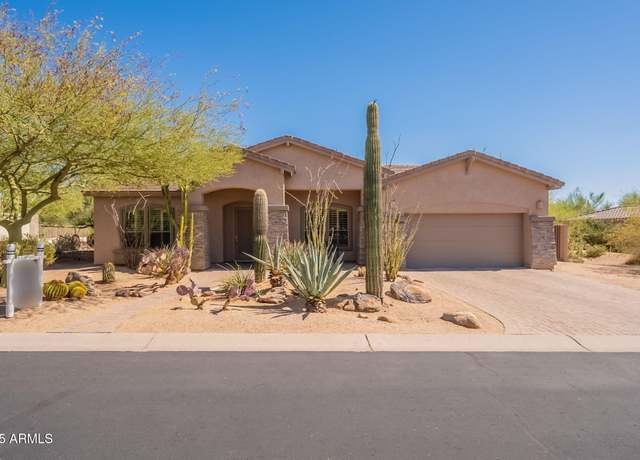 Property at 8703 E Nora St, Mesa, AZ 85207, 3 beds, 2.5 baths