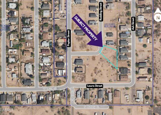 Property at 31837 N Redding St #44, Wittmann, AZ 85361