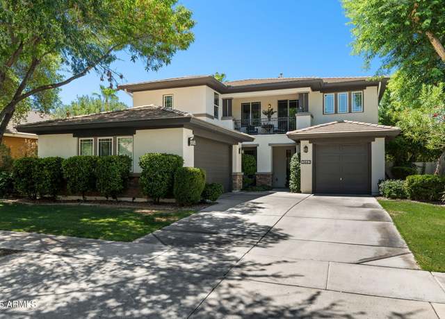 Property at 3443 E Comstock Dr, Gilbert, AZ 85296, 5 beds, 3 baths