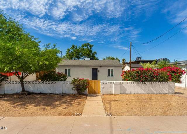 Property at 2642 E Willetta St, Phoenix, AZ 85008, 2 beds, 1 bath