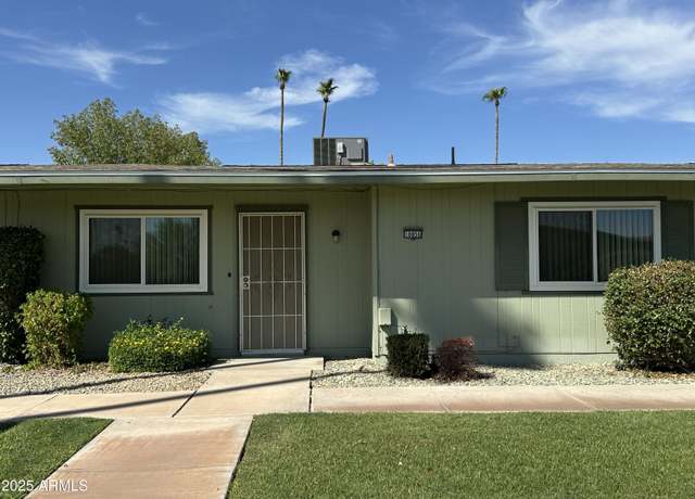 Property at 10856 W Santa Fe Dr, Sun City, AZ 85351, 2 beds, 2 baths