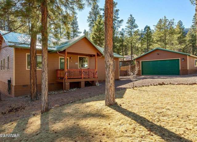 Property at 6 County Road 2191 --, Alpine, AZ 85920, 3 beds, 2 baths