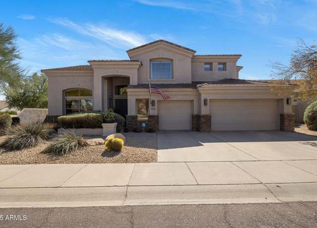 Property at 7501 E Phantom Way, Scottsdale, AZ 85255, 4 beds, 3 baths