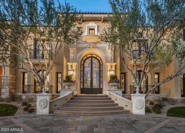 Property at 20715 N 103rd Pl, Scottsdale, AZ 85255, 5 beds, 7 baths