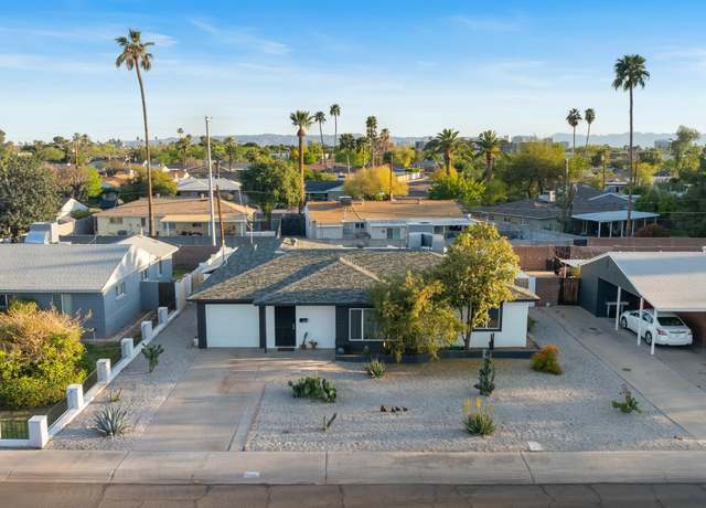 Property at 901 E Rose Ln, Phoenix, AZ 85014, 3 beds, 3 baths