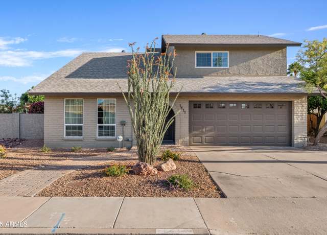 Property at 1411 W Mendoza Ave, Mesa, AZ 85202, 4 beds, 2.5 baths